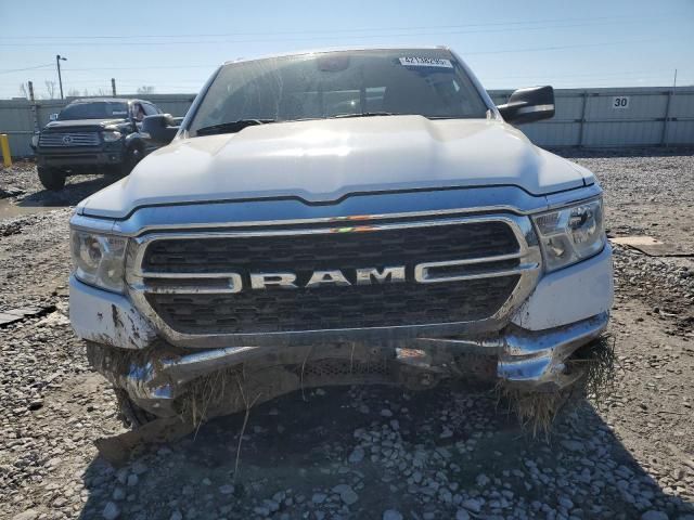 2022 Dodge RAM 1500 BIG HORN/LONE Star