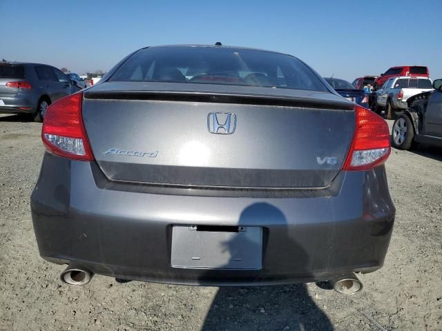 2012 Honda Accord EXL