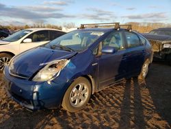 Salvage cars for sale from Copart New Britain, CT: 2009 Toyota Prius