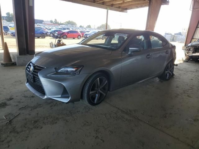 2017 Lexus IS 200T