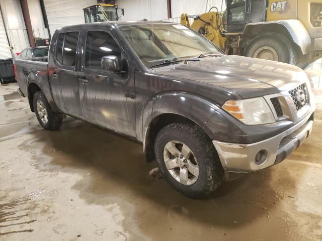 2011 Nissan Frontier S