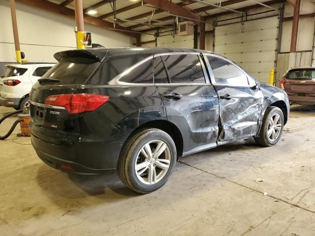 2014 Acura RDX