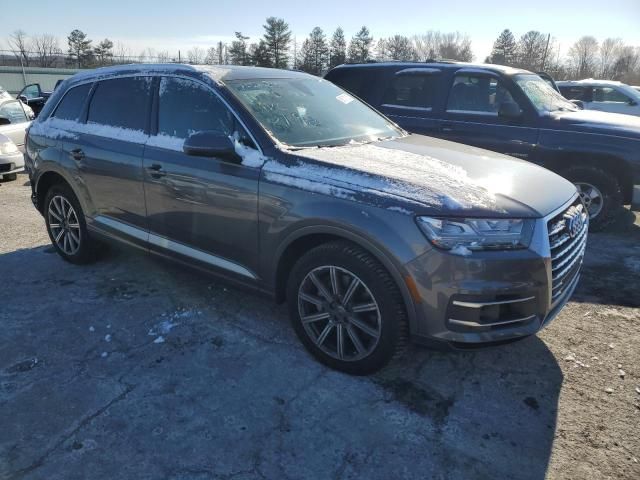 2018 Audi Q7 Premium Plus