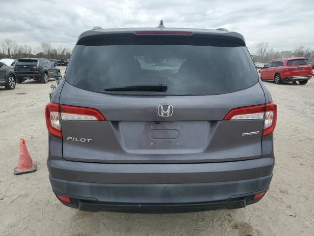 2022 Honda Pilot SE