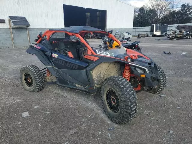 2018 Can-Am Maverick X3 X RS Turbo R