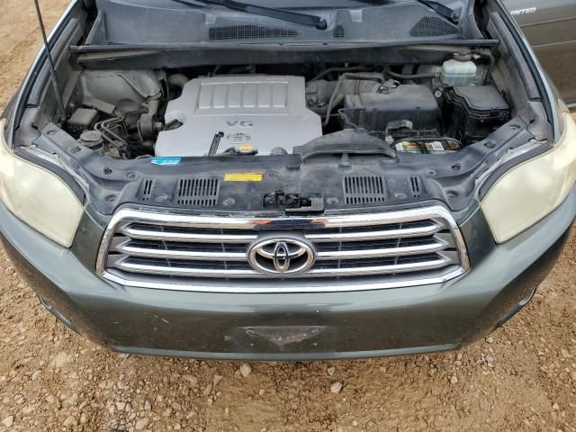 2008 Toyota Highlander Limited