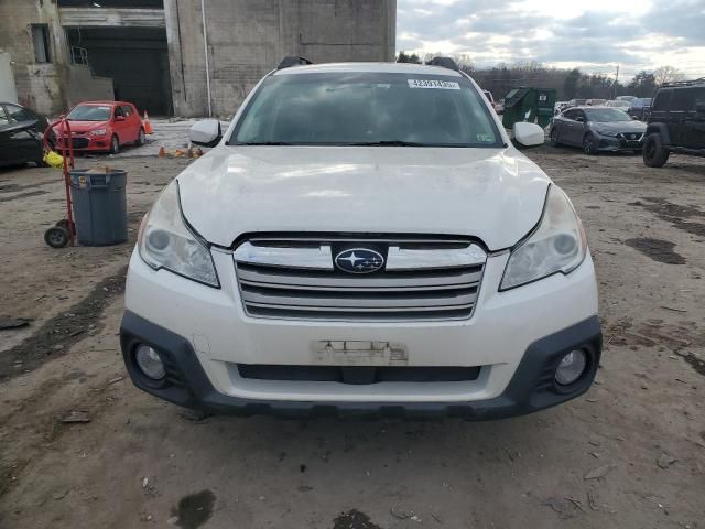 2014 Subaru Outback 2.5I Premium