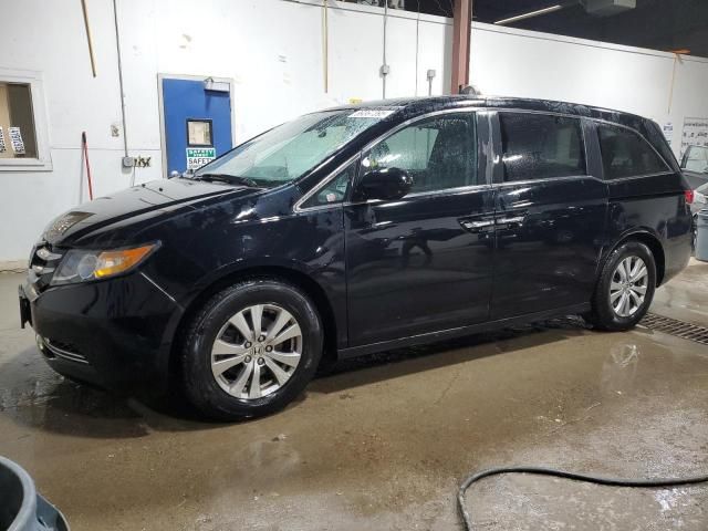 2016 Honda Odyssey EX