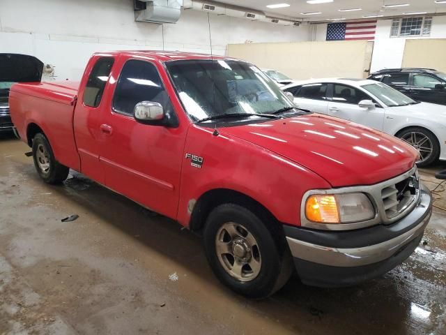 1999 Ford F150