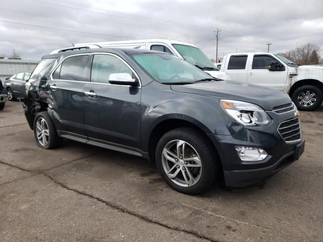 2017 Chevrolet Equinox Premier