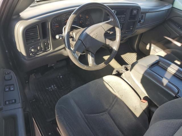 2004 Chevrolet Silverado C1500