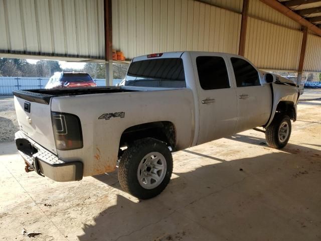 2008 Chevrolet Silverado K1500