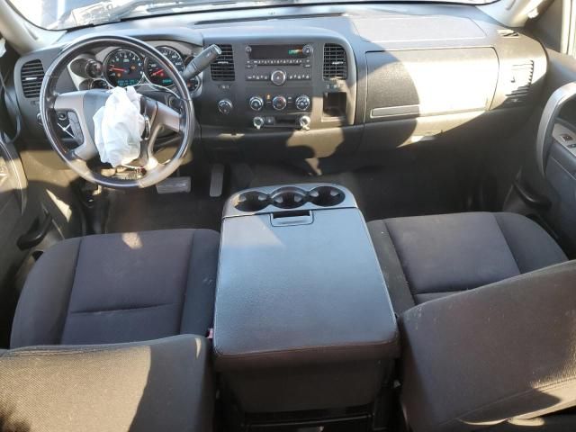 2010 Chevrolet Silverado K1500 LT