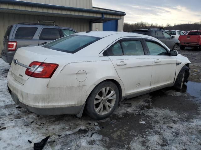 2012 Ford Taurus SEL