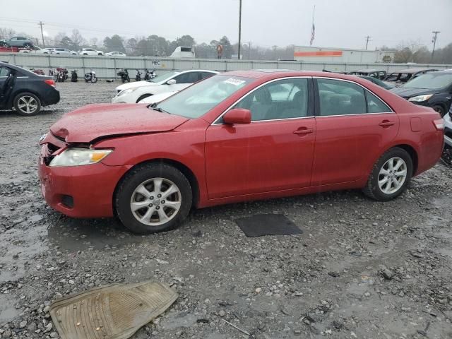 2010 Toyota Camry Base