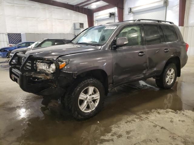 2013 Toyota Land Cruiser