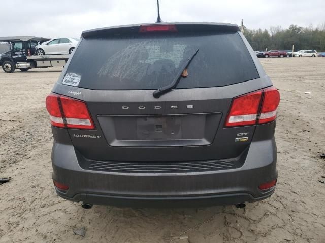 2018 Dodge Journey GT