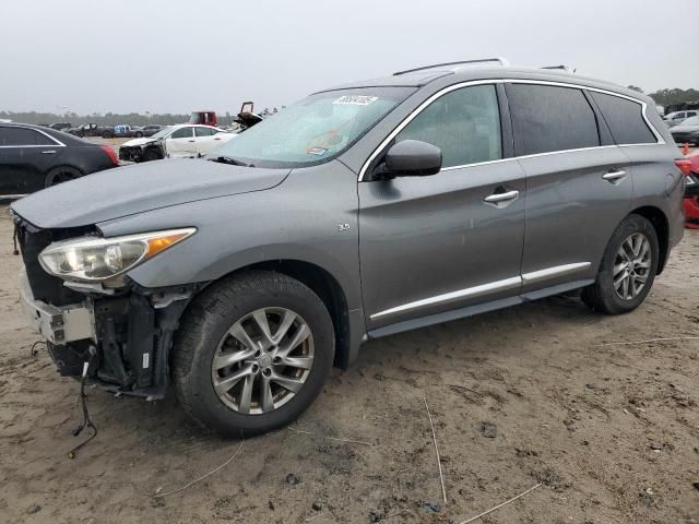 2015 Infiniti QX60