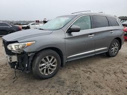 Infiniti salvage cars for sale: 2015 Infiniti QX60