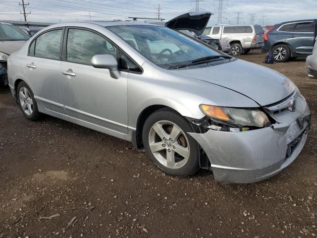 2008 Honda Civic EXL