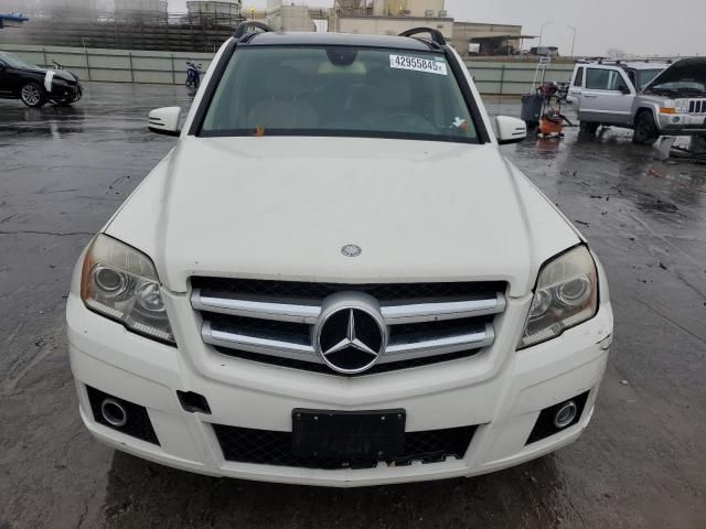 2011 Mercedes-Benz GLK 350