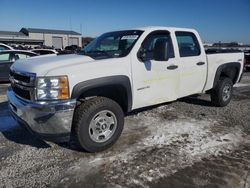 Salvage cars for sale from Copart Earlington, KY: 2013 Chevrolet Silverado K2500 Heavy Duty