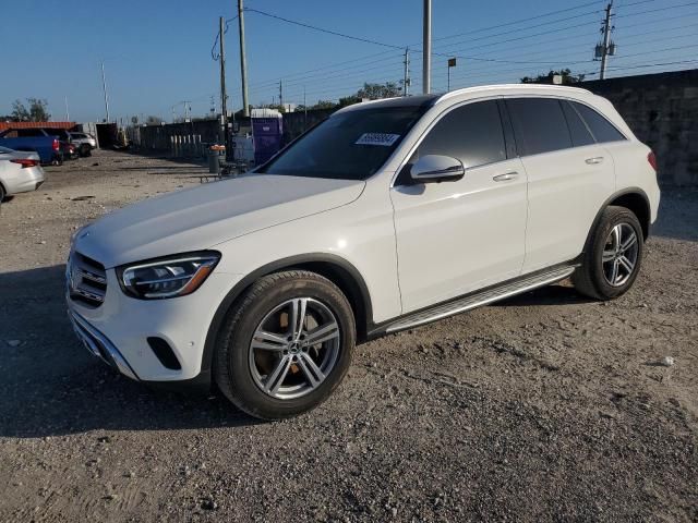 2022 Mercedes-Benz GLC 300