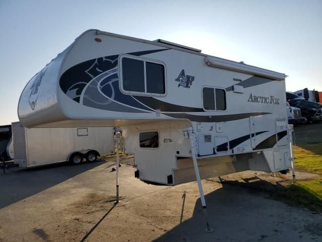 2020 Arctic Cat Fox Camper