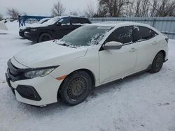 Honda Vehiculos salvage en venta: 2018 Honda Civic Sport