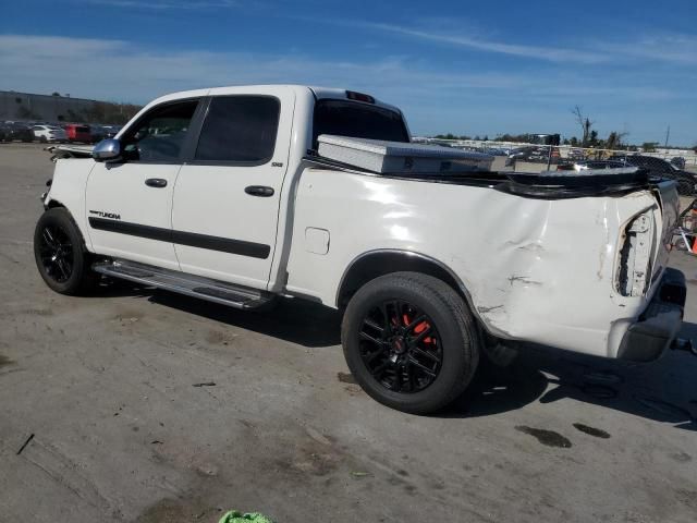 2006 Toyota Tundra Double Cab SR5