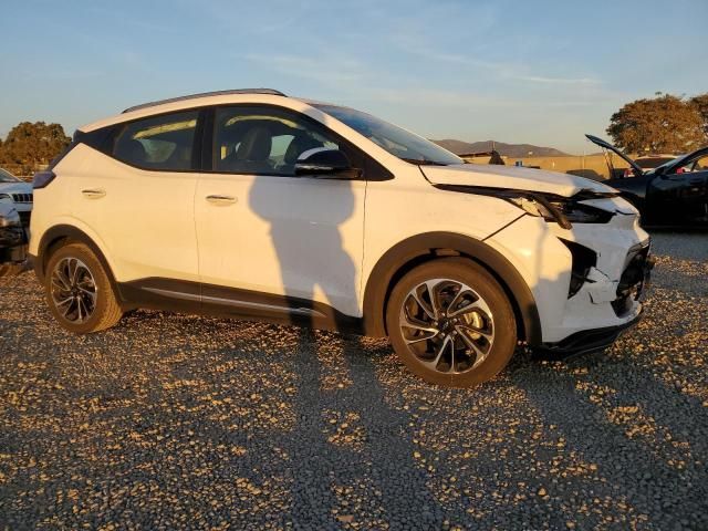 2022 Chevrolet Bolt EUV Premier