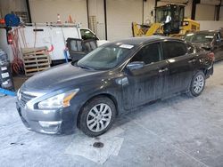 Salvage cars for sale at Cahokia Heights, IL auction: 2013 Nissan Altima 2.5