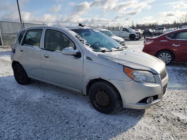 2010 Chevrolet Aveo LT