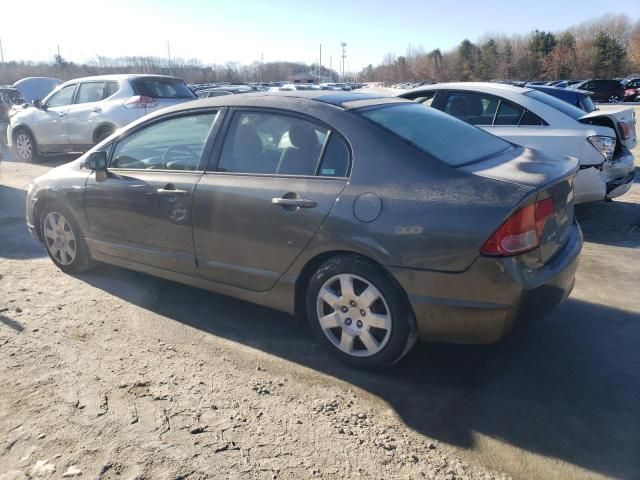 2006 Honda Civic LX