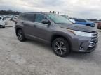 2018 Toyota Highlander LE