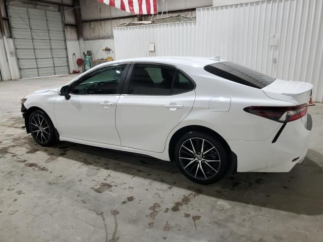 2024 Toyota Camry SE Night Shade