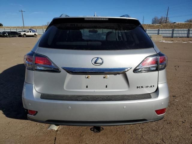 2015 Lexus RX 350 Base