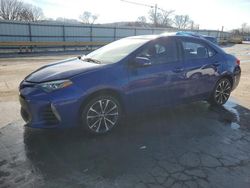 Salvage cars for sale at Lebanon, TN auction: 2018 Toyota Corolla L