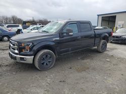 Ford f-150 salvage cars for sale: 2016 Ford F150 Supercrew