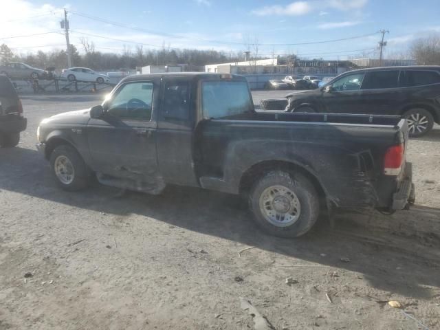 2000 Ford Ranger Super Cab