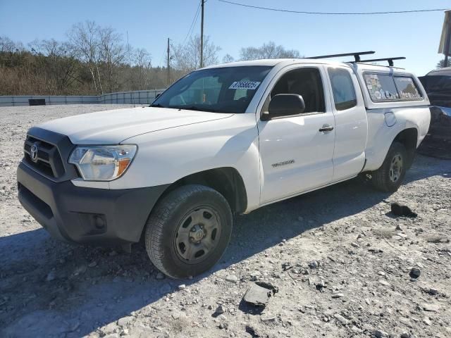 2015 Toyota Tacoma Access Cab