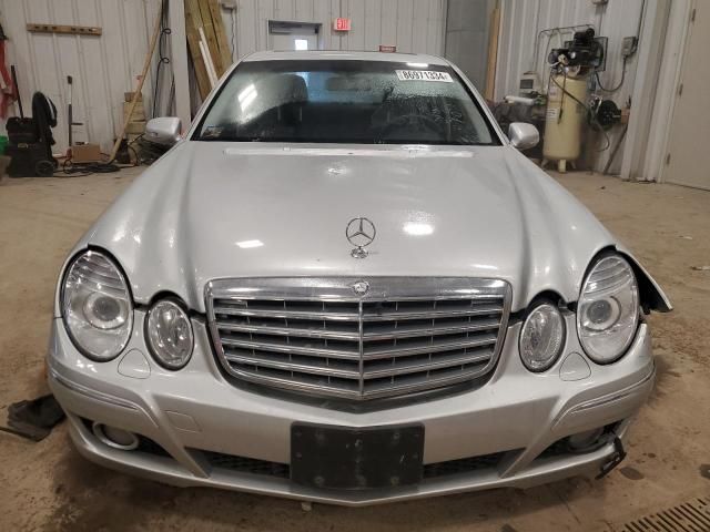 2007 Mercedes-Benz E 550 4matic