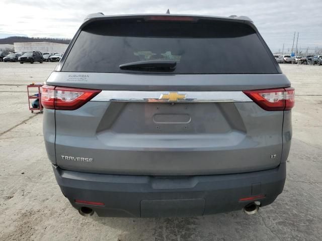 2021 Chevrolet Traverse LT