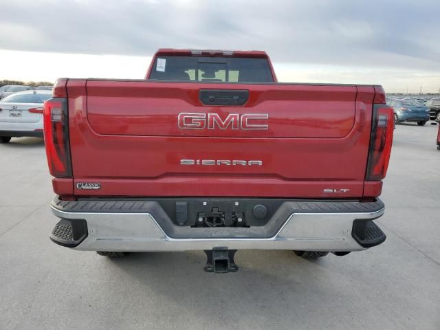 2024 GMC Sierra K3500 SLT