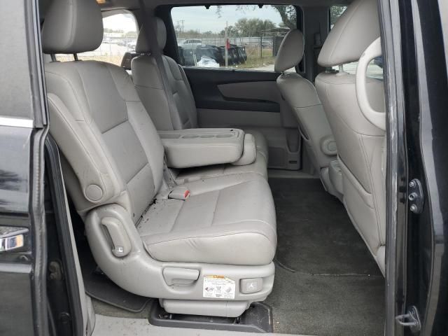 2014 Honda Odyssey EXL