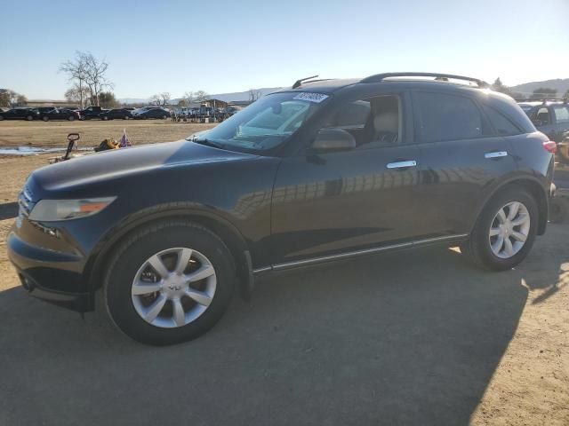 2004 Infiniti FX35