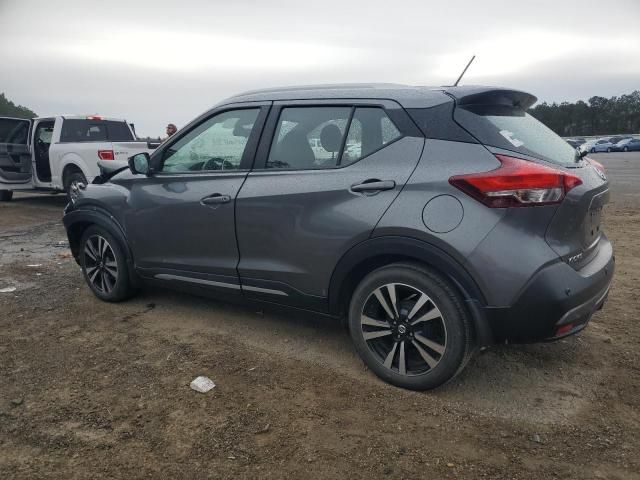 2020 Nissan Kicks SR