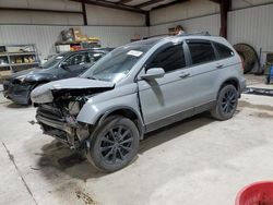 Salvage cars for sale at Chambersburg, PA auction: 2009 Honda CR-V LX