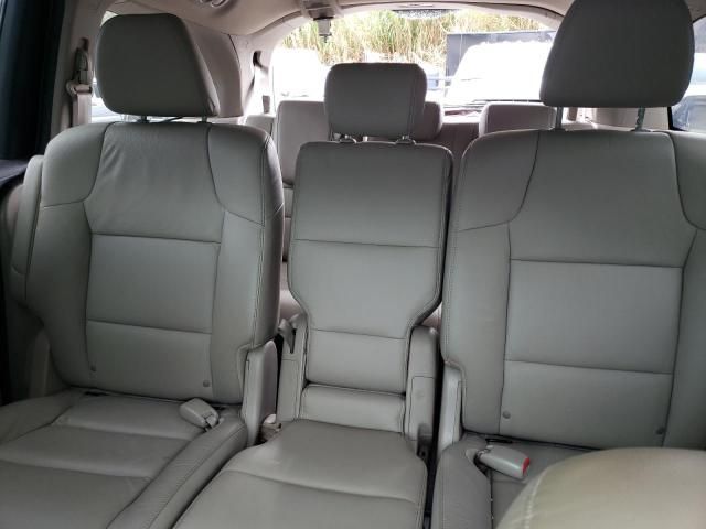 2013 Honda Odyssey EXL