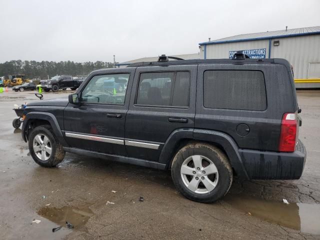 2010 Jeep Commander Sport